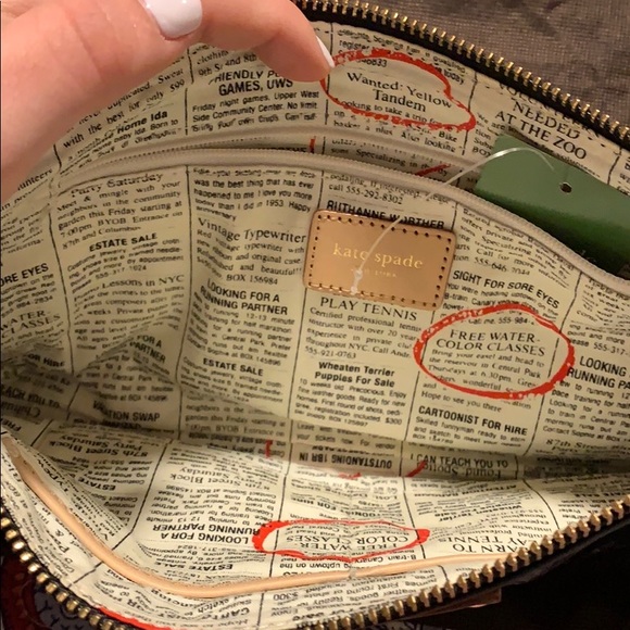 Kate Spade Bag - Picture 3 of 5
